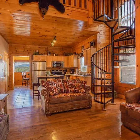 Villa Bear Claw - Bear Claw Retreat In Pigeon Forge!